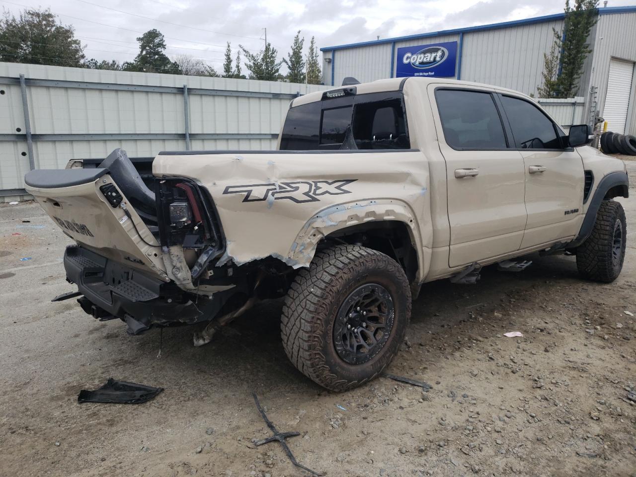 2022 Ram 1500 Trx - Фото 3