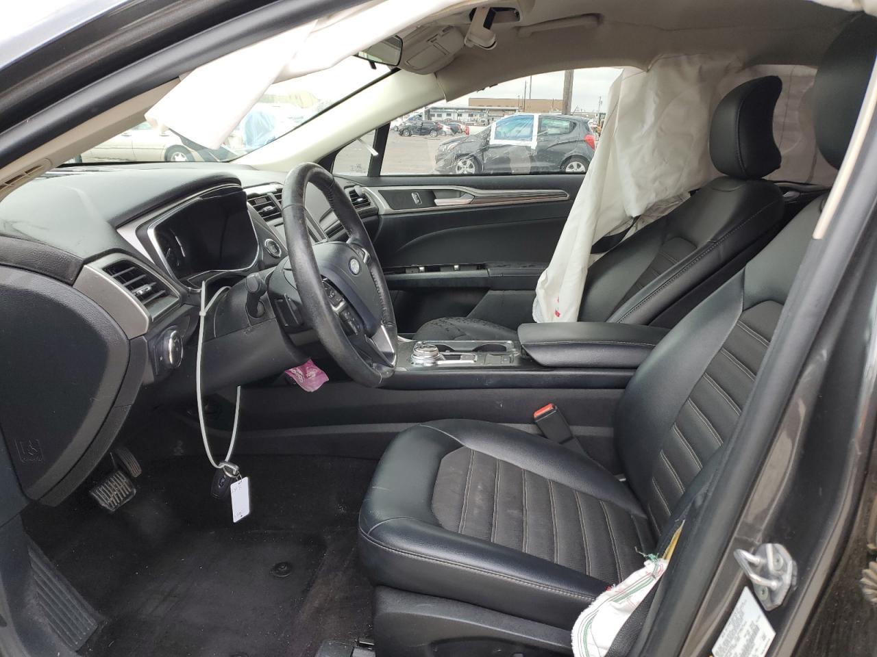 2017 FORD FUSION SE - Фото 7
