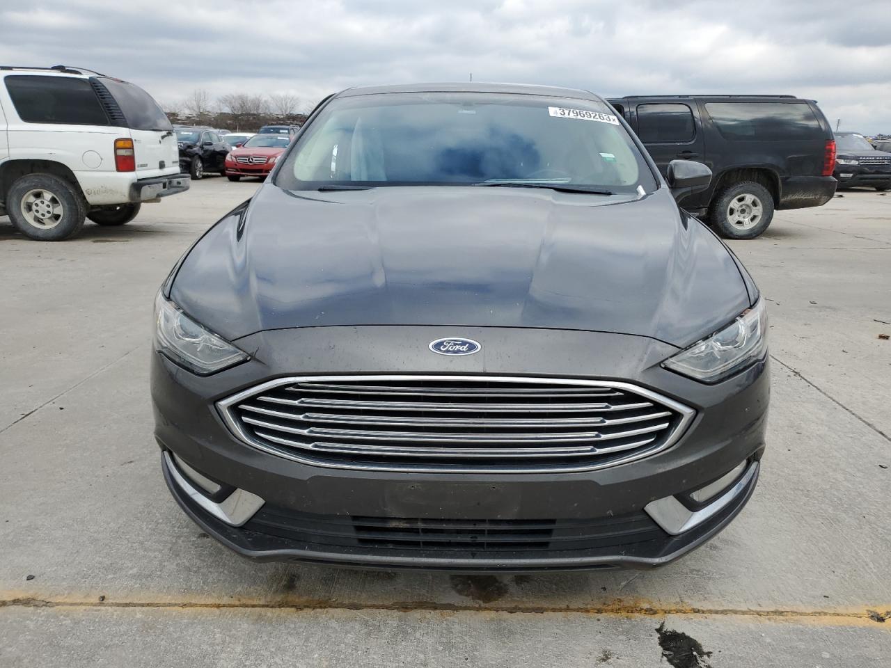 2017 FORD FUSION SE - Фото 5