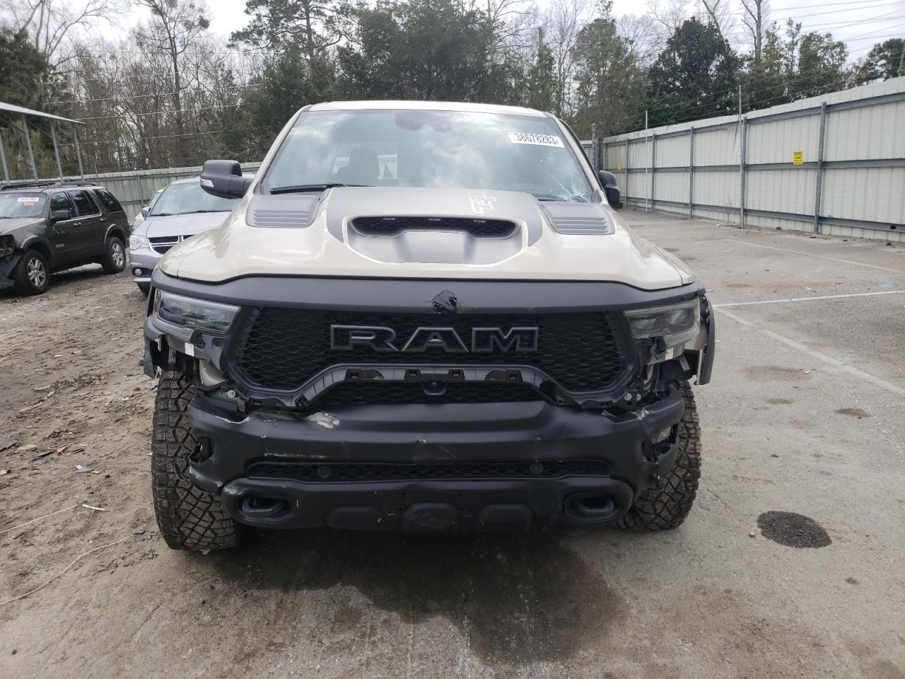 2022 Ram 1500 Trx - Фото 5