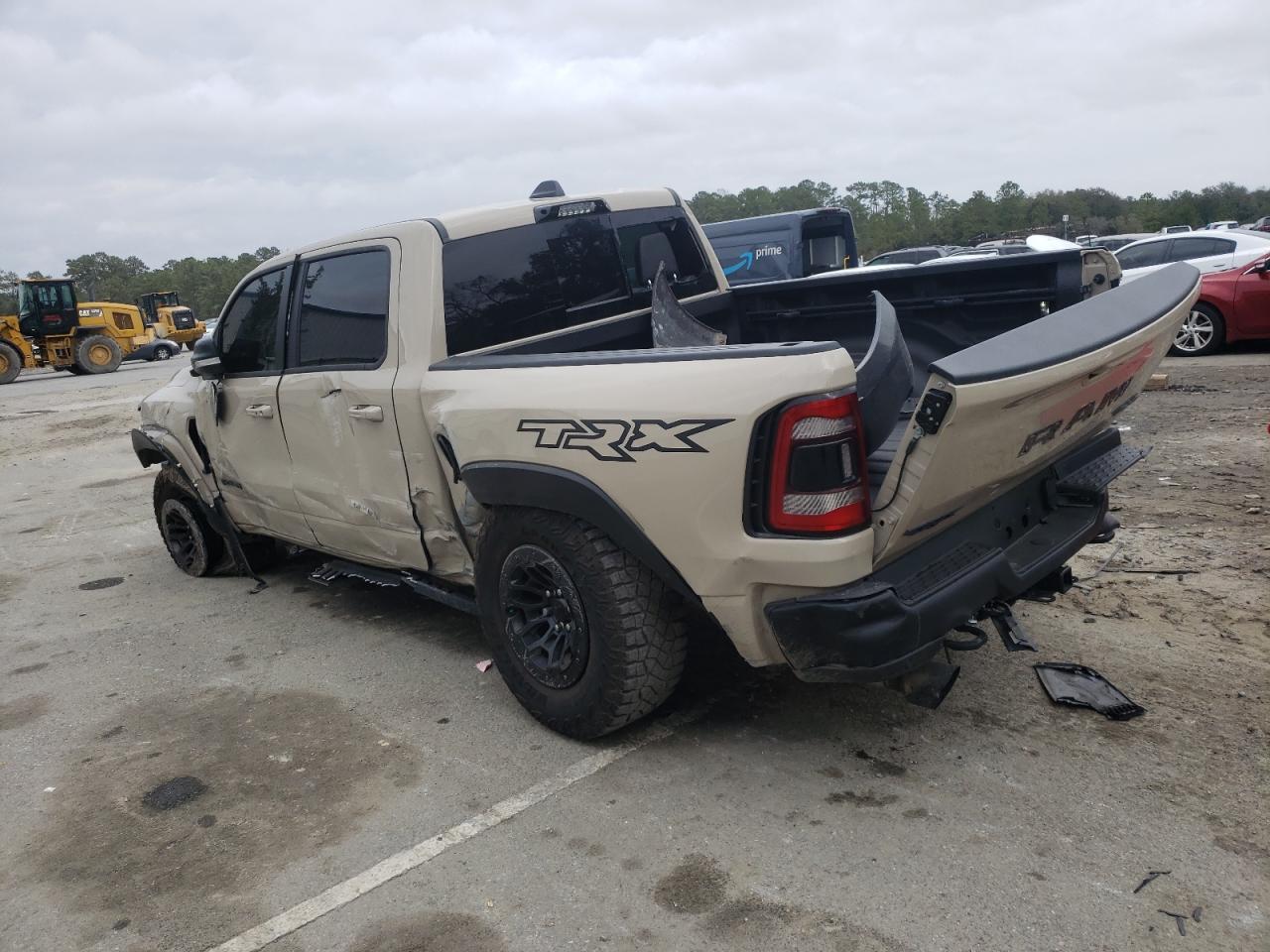 2022 Ram 1500 Trx - Фото 2