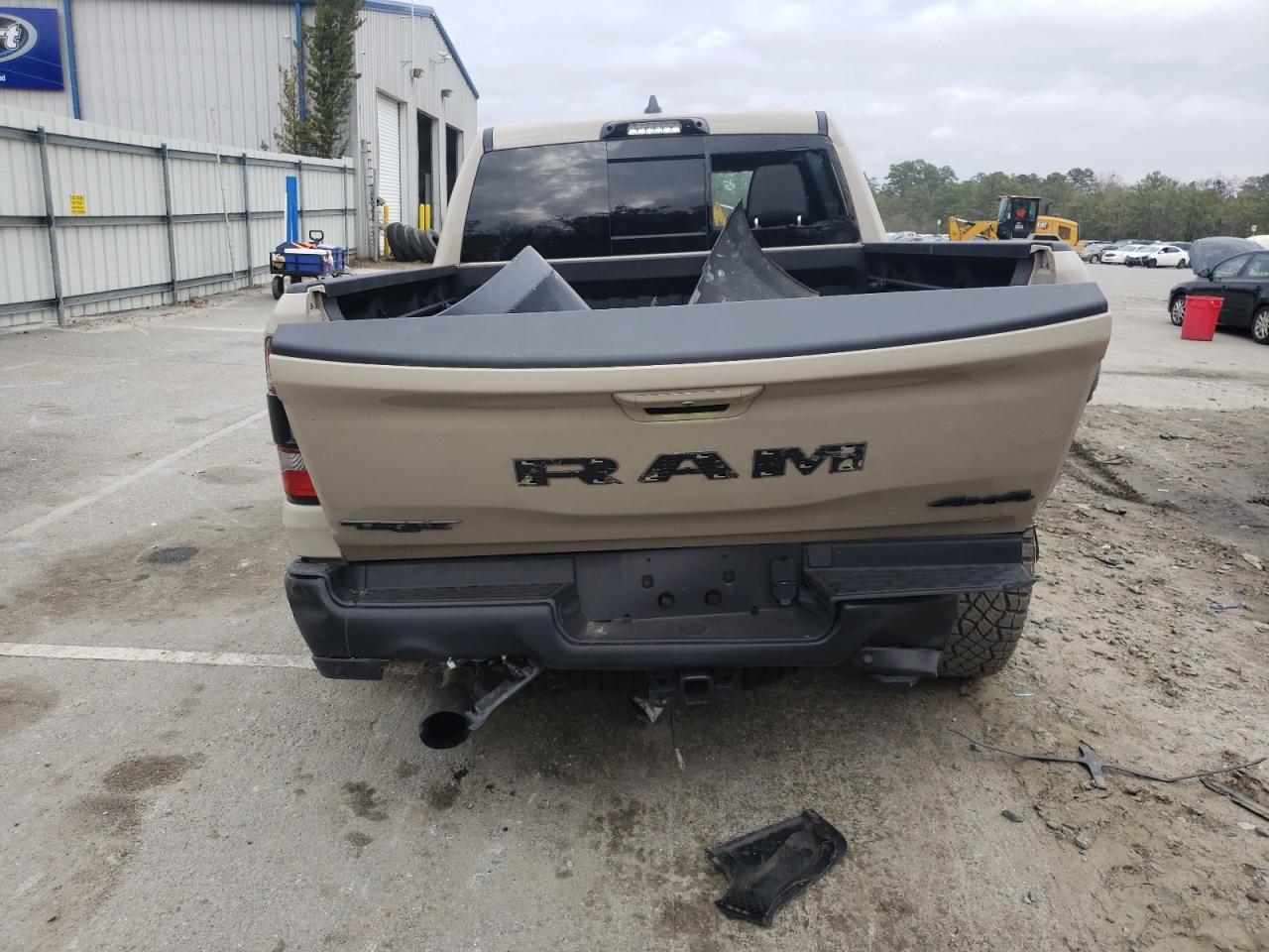 2022 Ram 1500 Trx - Фото 6