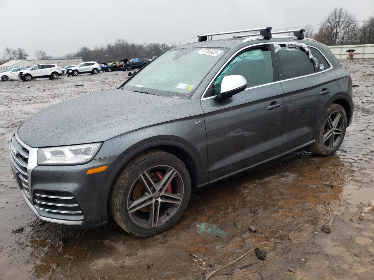 2018 AUDI SQ5 PREMIU