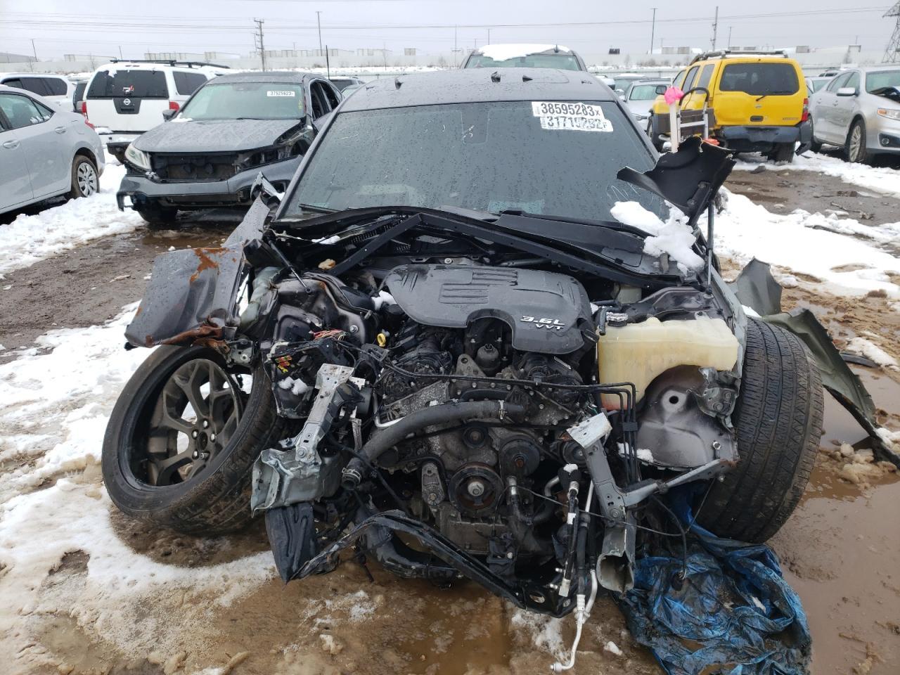 2017 Chrysler 300 S - Image 5