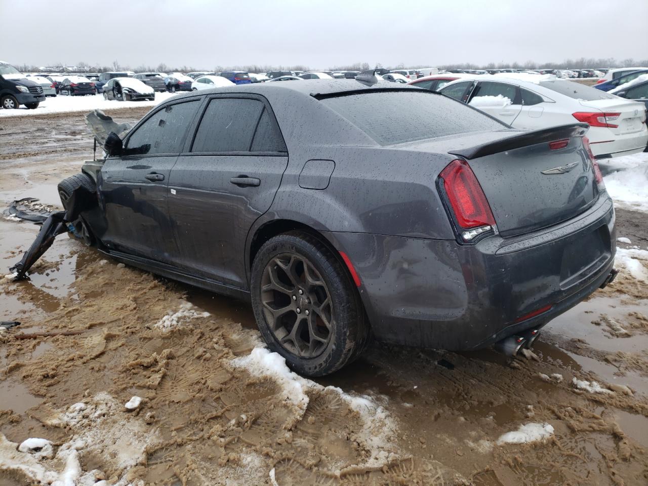2017 Chrysler 300 S - Image 2