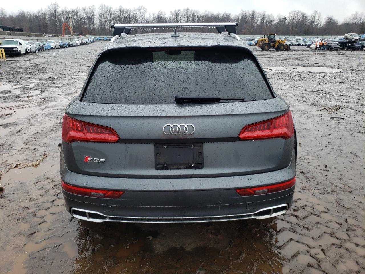 2018 Audi Sq5 Premium Plus - Фото 6