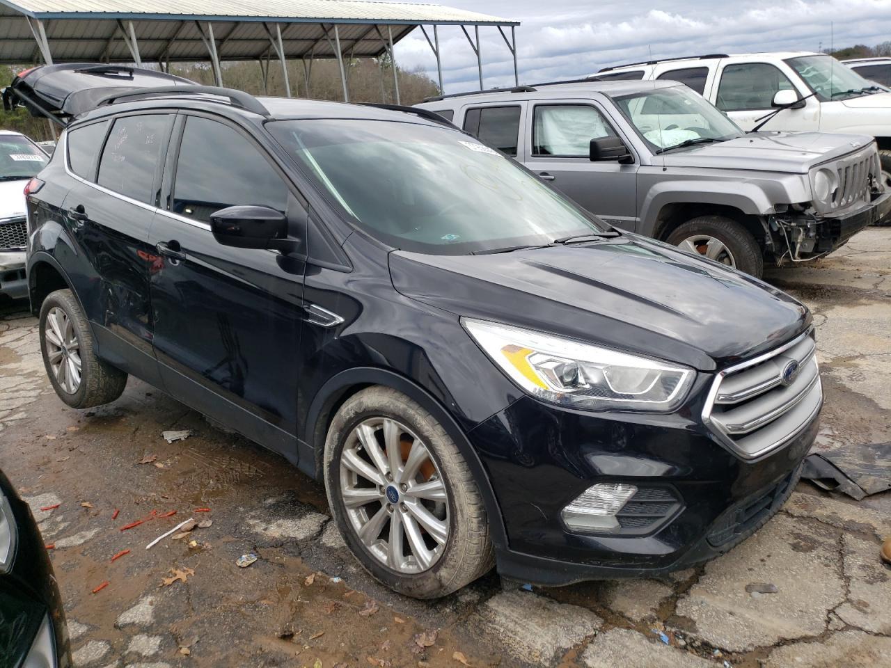 2019 FORD ESCAPE SEL - Фото 4