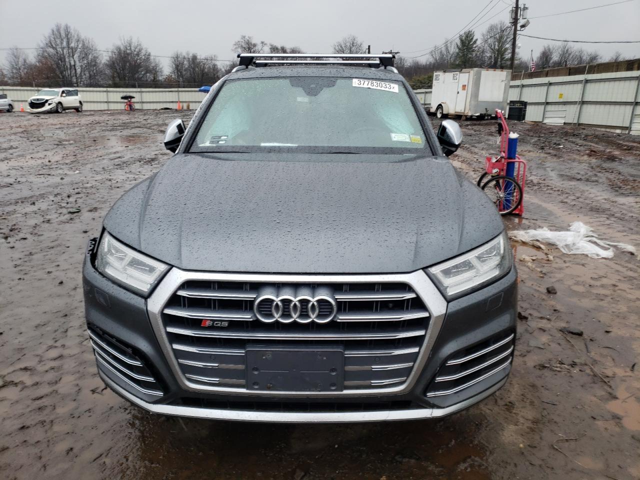 2018 Audi Sq5 Premium Plus - Фото 5