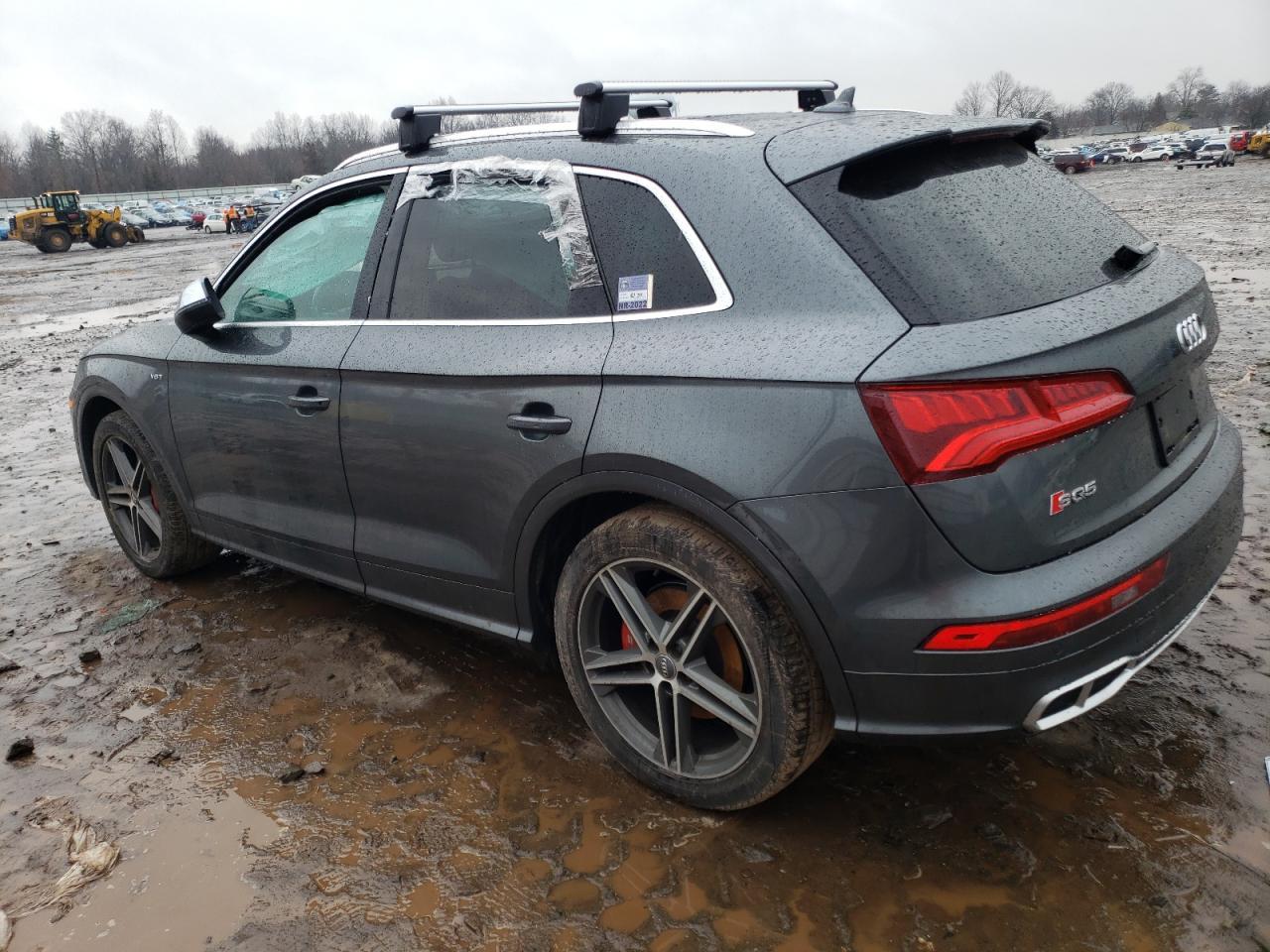 2018 Audi Sq5 Premium Plus - Фото 2