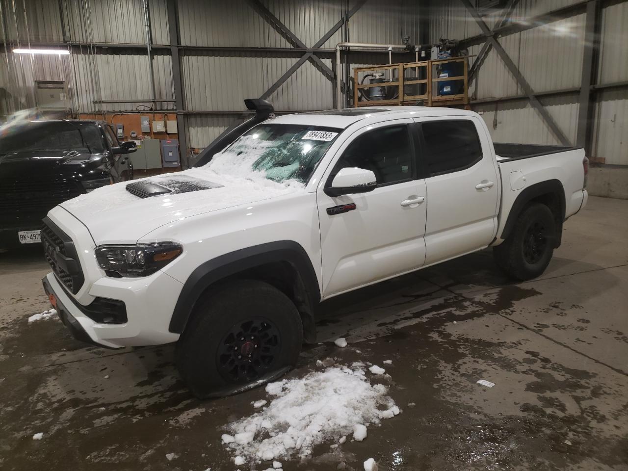 2019 TOYOTA TACOMA DOU