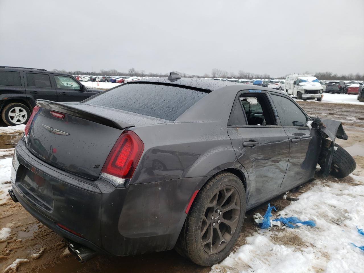 2017 Chrysler 300 S - Image 3