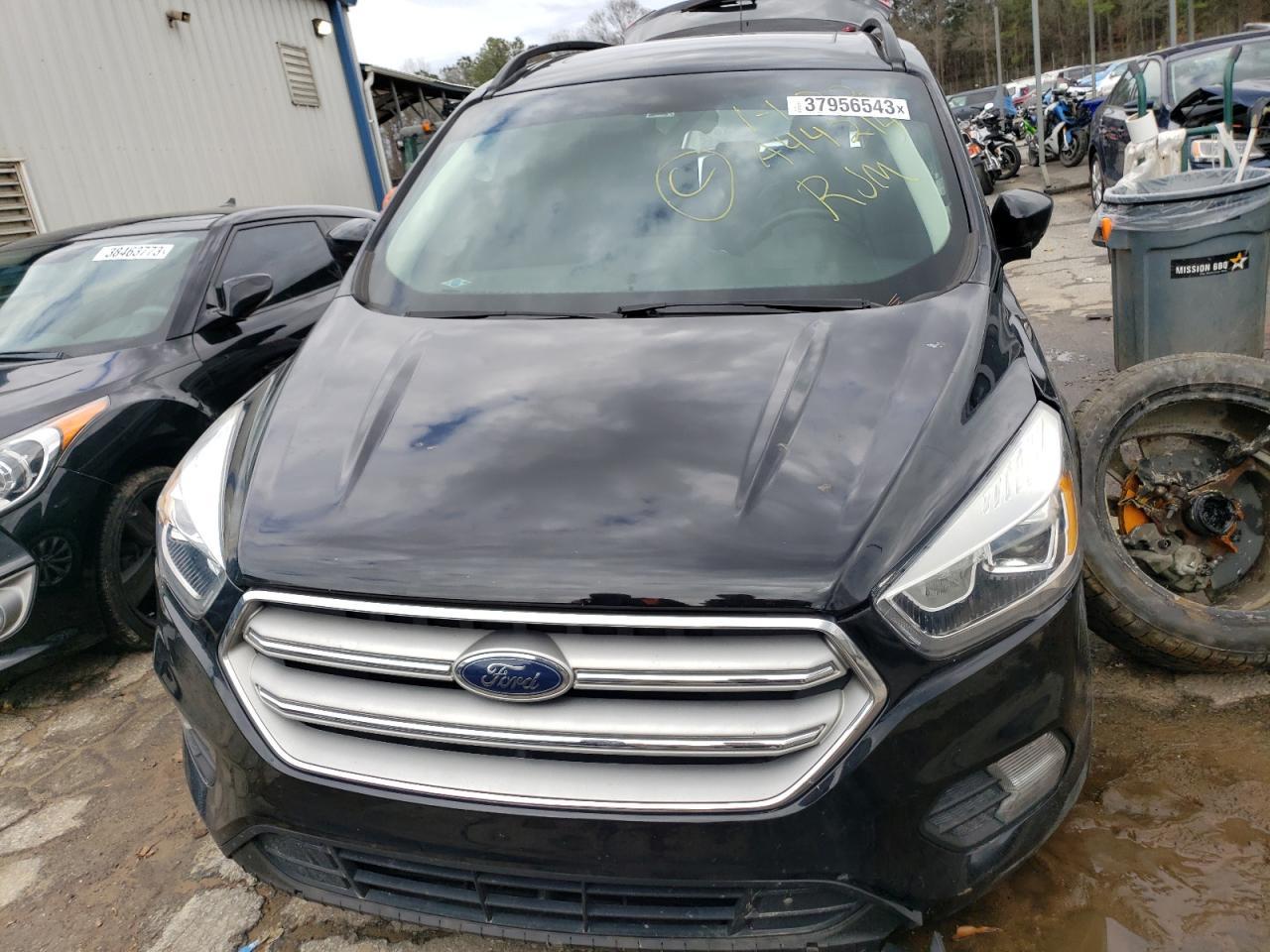 2019 FORD ESCAPE SEL - Фото 5