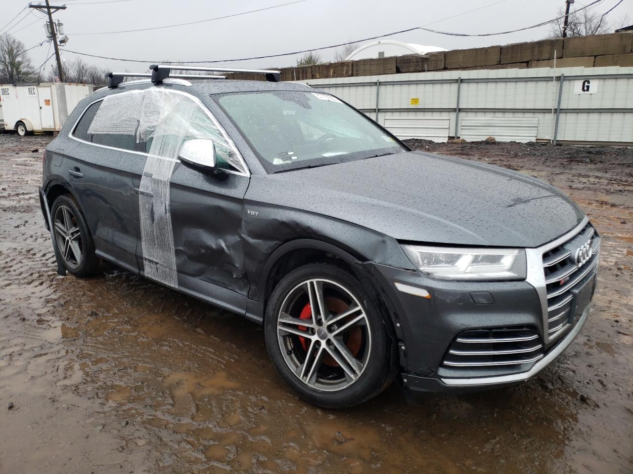 2018 Audi Sq5 Premium Plus - Фото 4