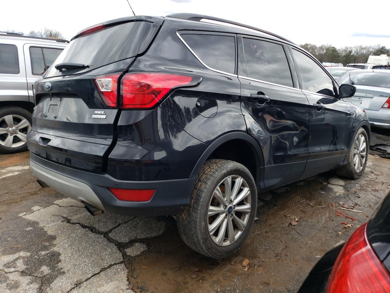 2019 FORD ESCAPE SEL - Фото 3