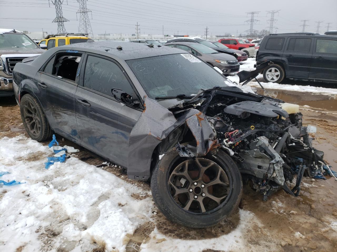 2017 Chrysler 300 S - Image 4