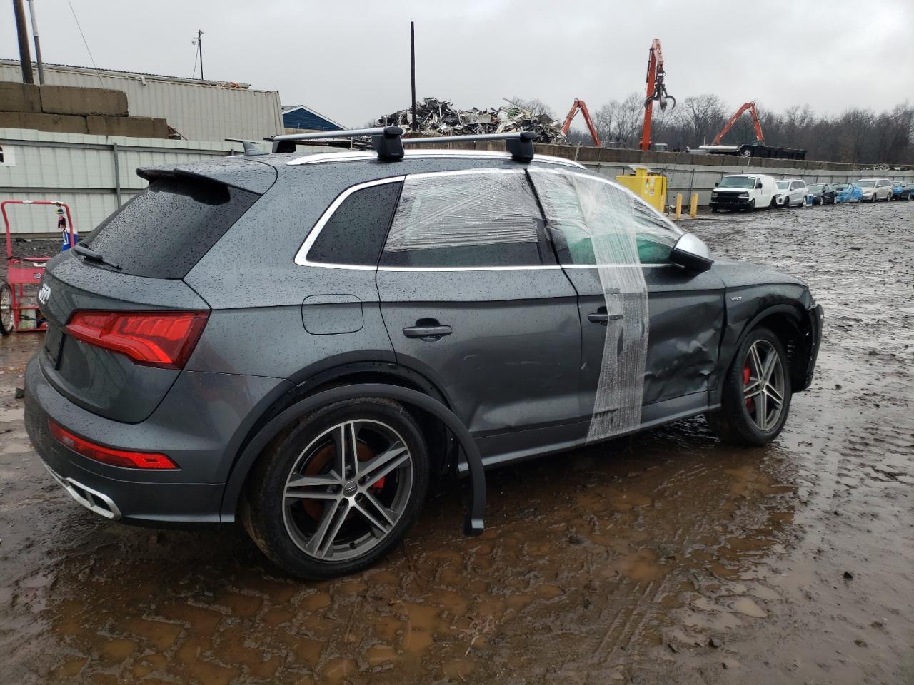 2018 Audi Sq5 Premium Plus - Фото 3