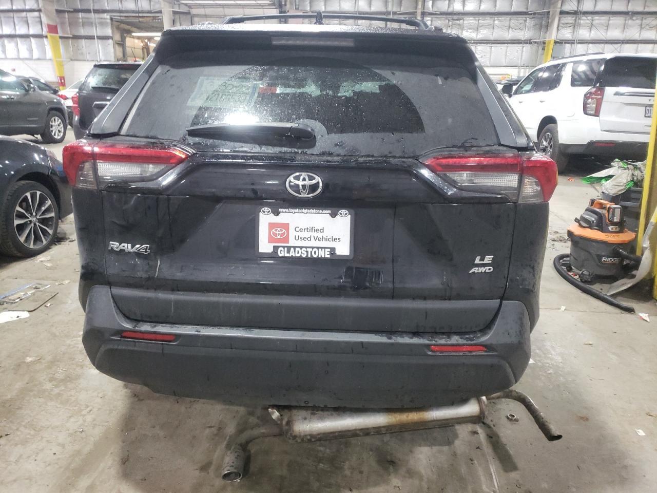 2020 Toyota Rav4 Le - Фото 6