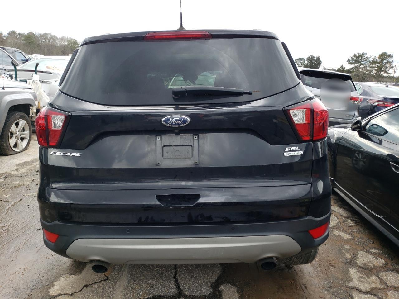 2019 FORD ESCAPE SEL - Фото 6