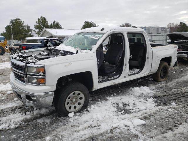 2014 CHEVROLET SILVERADO car image