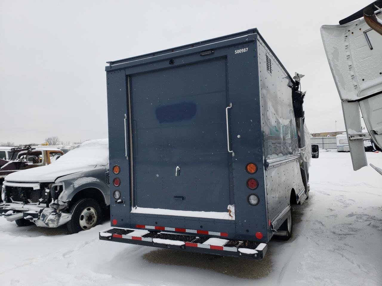 2021 Ford Transit T-350 Hd - Фото 3