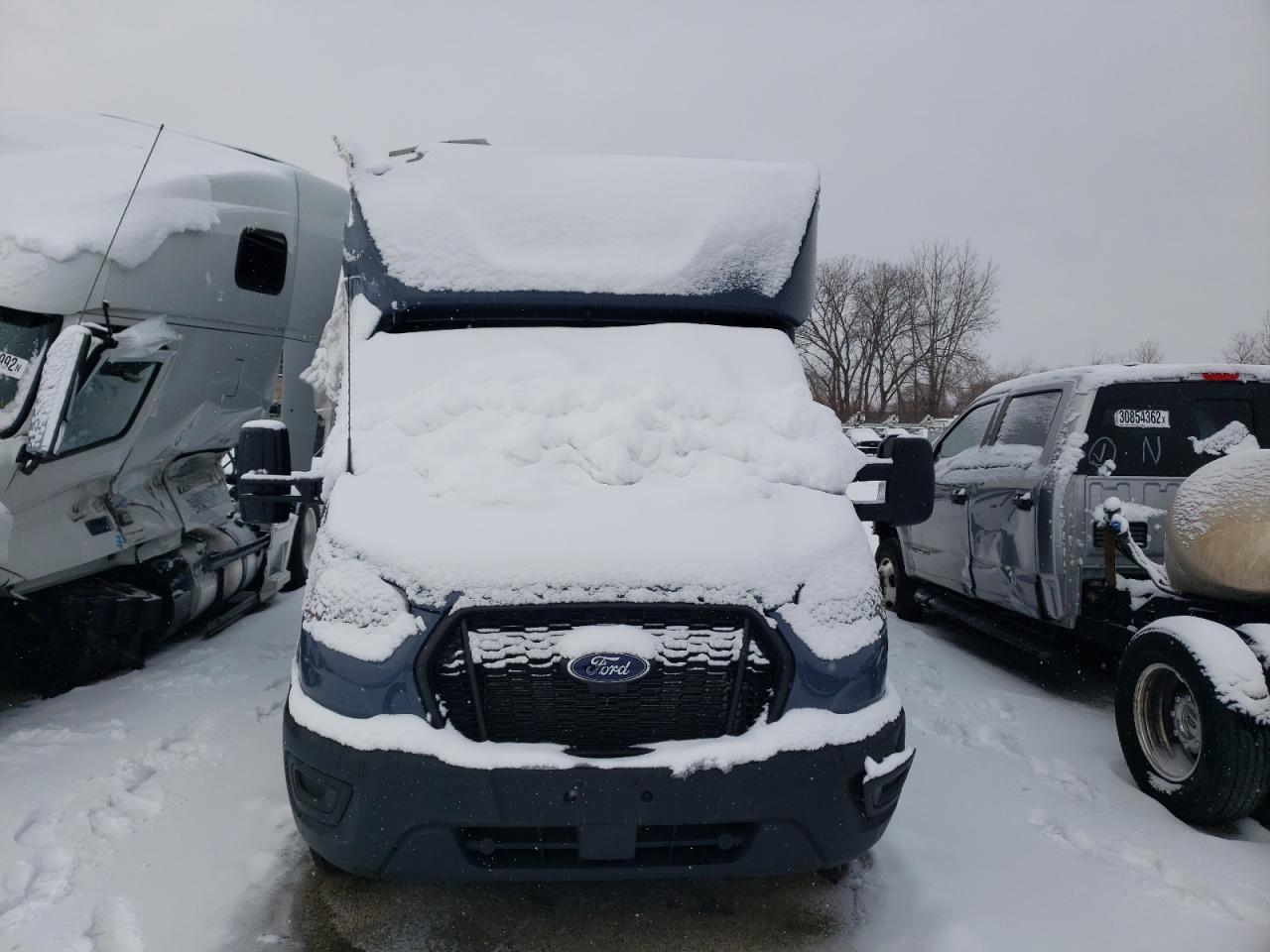 2021 Ford Transit T-350 Hd - Фото 5