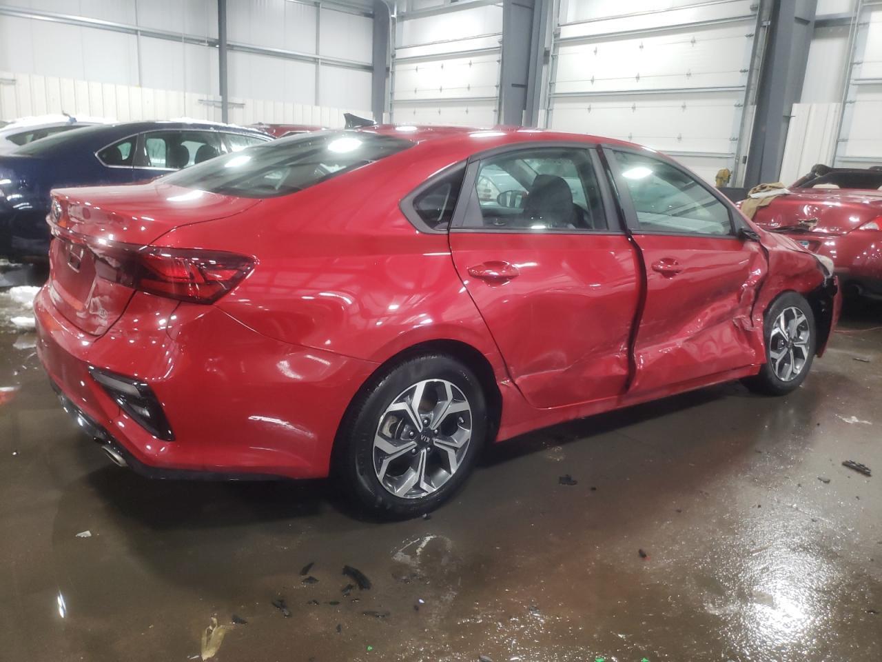 2021 KIA FORTE FE - Фото 3