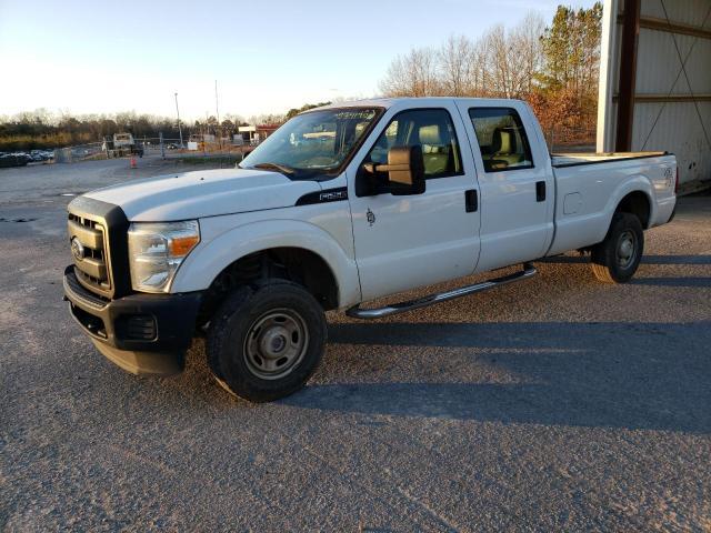 2015 FORD F250 SUPER