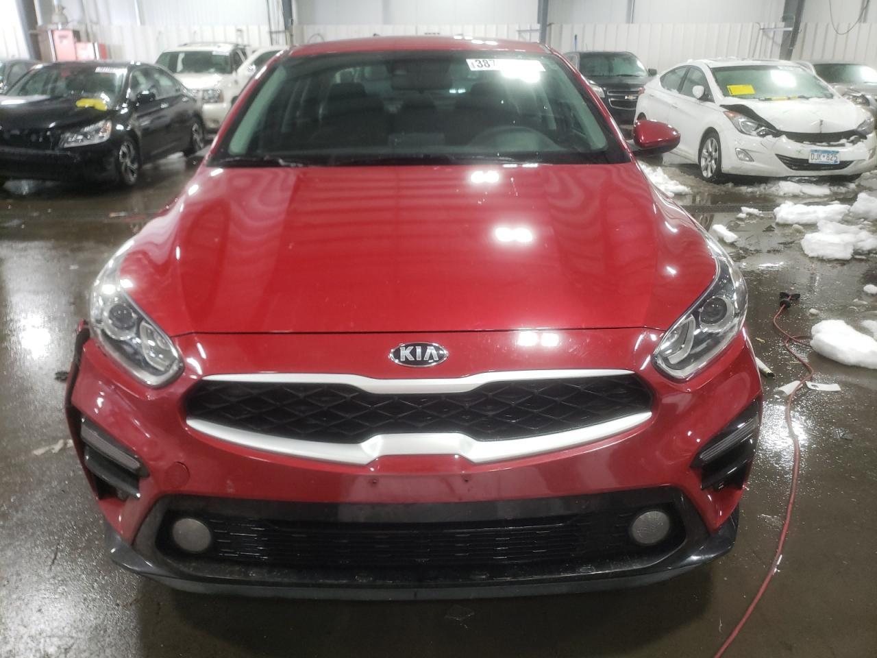 2021 KIA FORTE FE - Фото 5