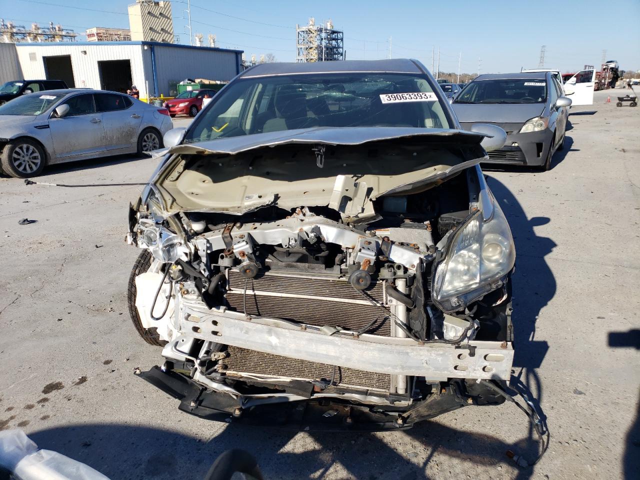 2011 Toyota Prius - Фото 5