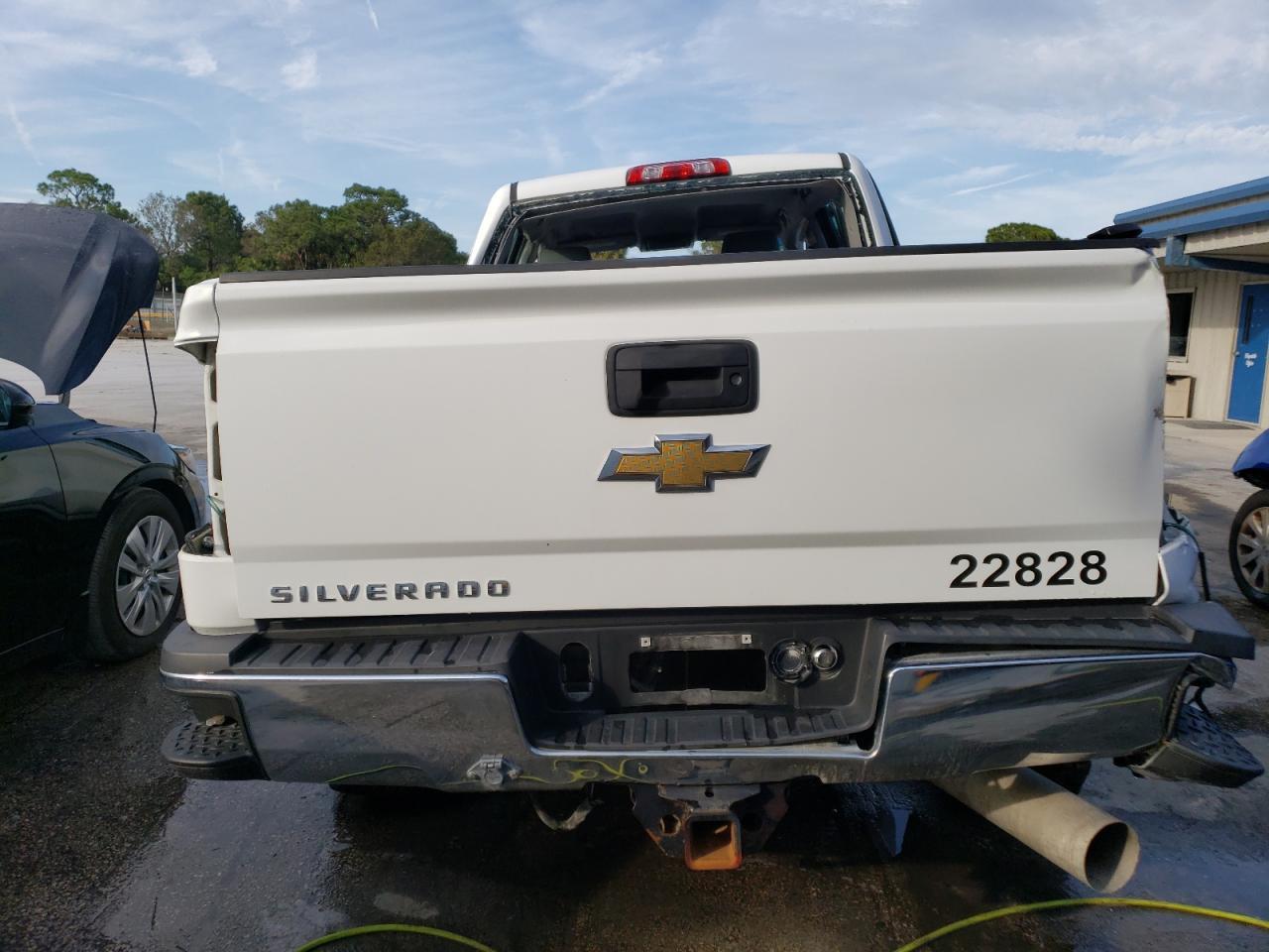 2017 Chevrolet Silverado K2500 Heavy Duty - Фото 6