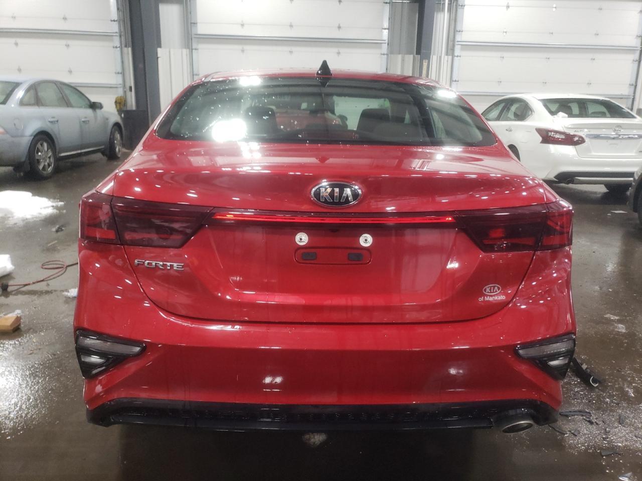 2021 KIA FORTE FE - Фото 6