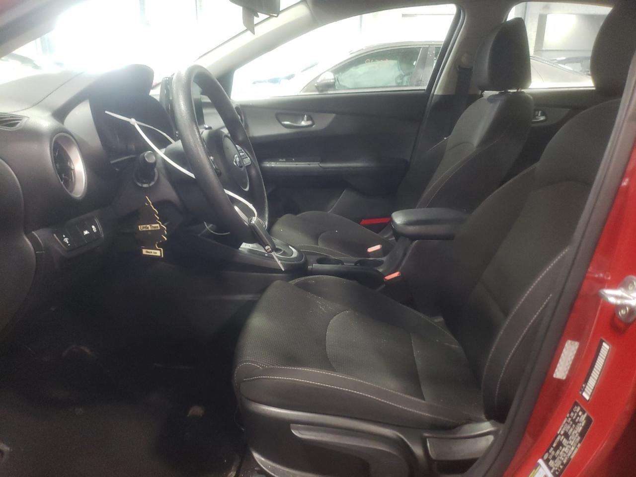 2021 KIA FORTE FE - Фото 7