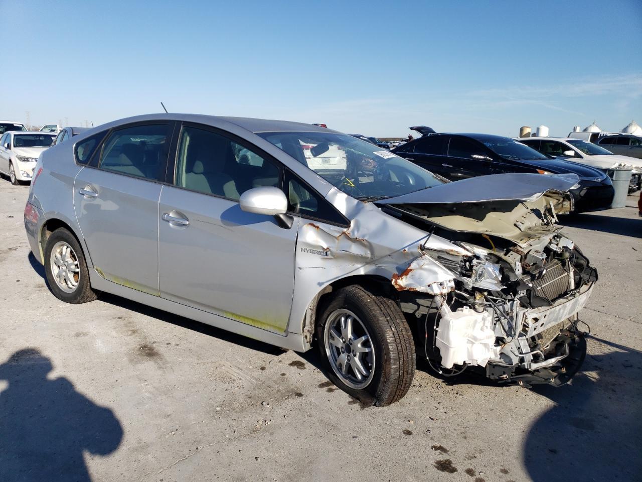 2011 Toyota Prius - Фото 4