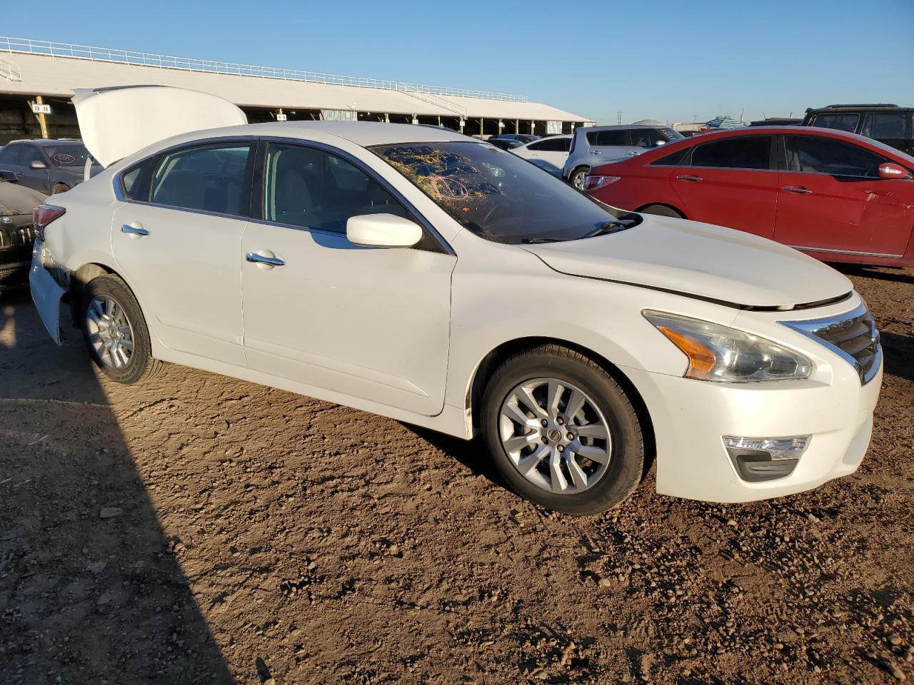 2014 NISSAN ALTIMA - Фото 4
