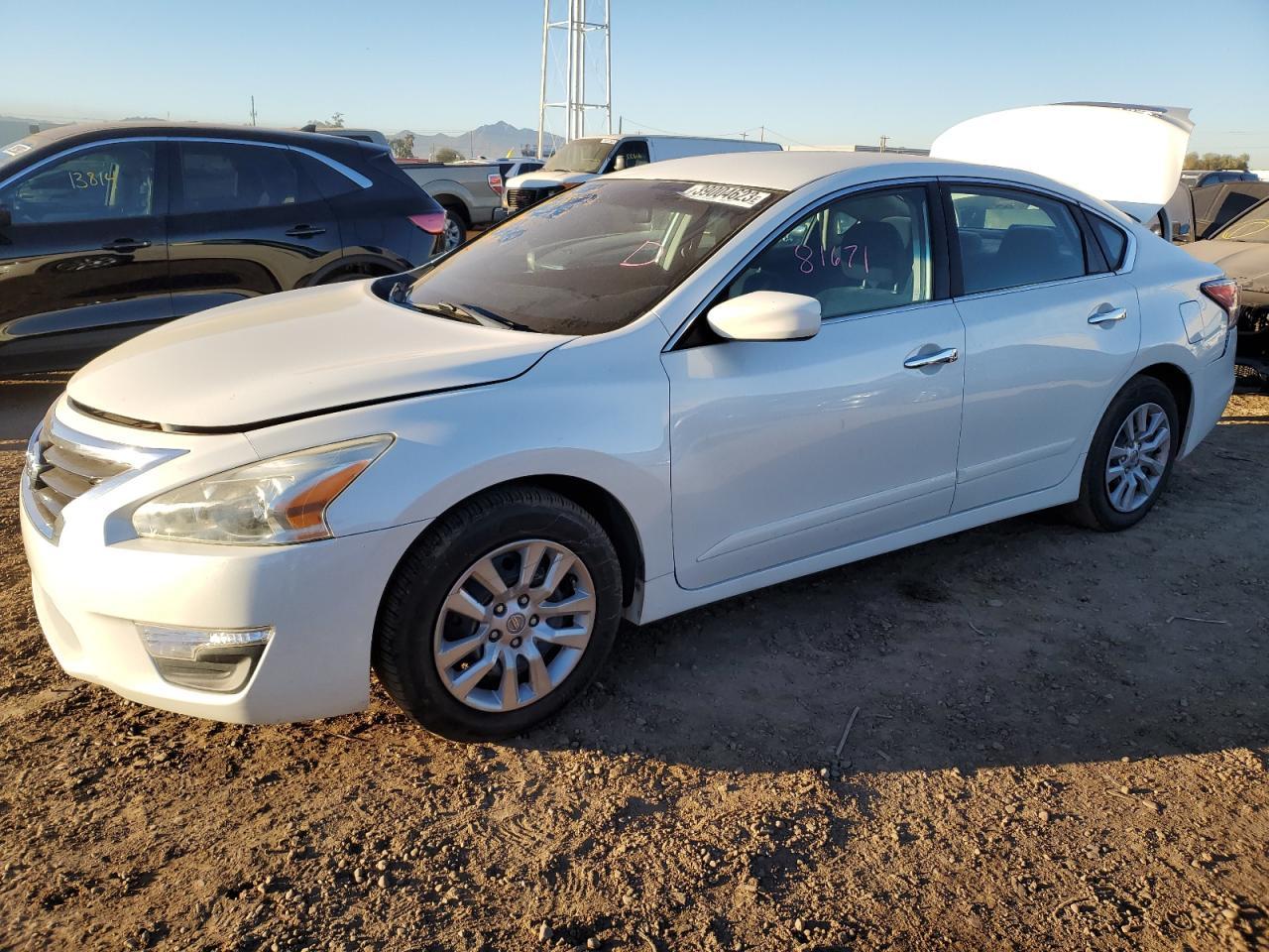 2014 NISSAN ALTIMA