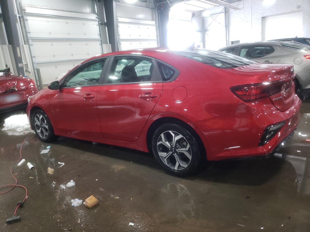 2021 KIA FORTE FE - Фото 2