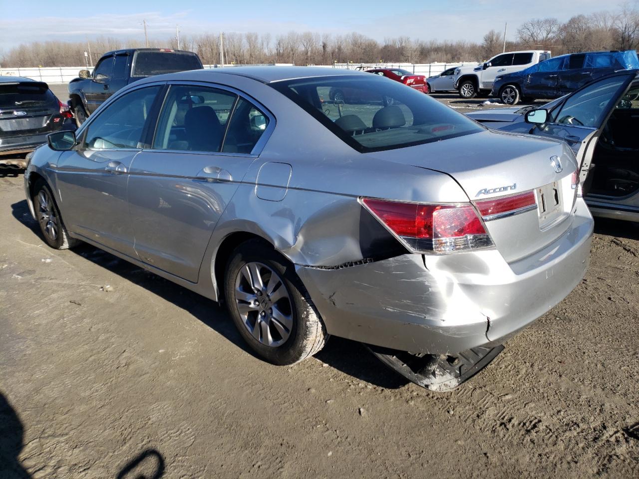 2012 HONDA ACCORD SE - Фото 2