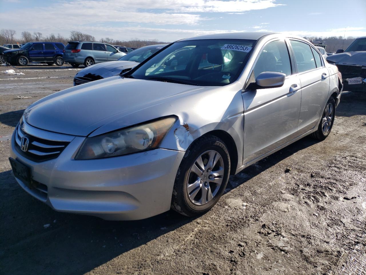 2012 HONDA ACCORD SE