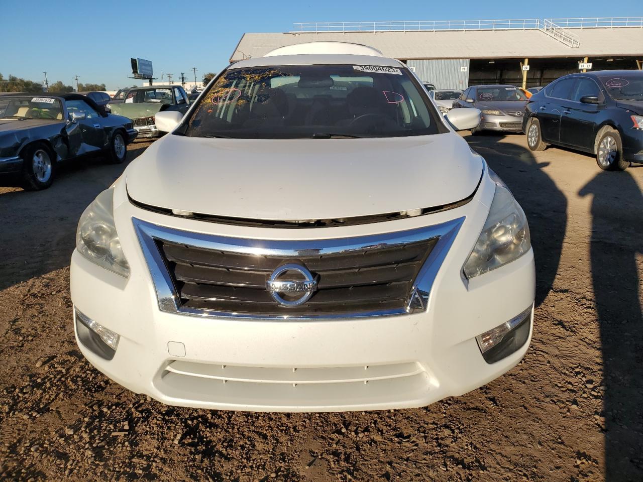 2014 NISSAN ALTIMA - Фото 5