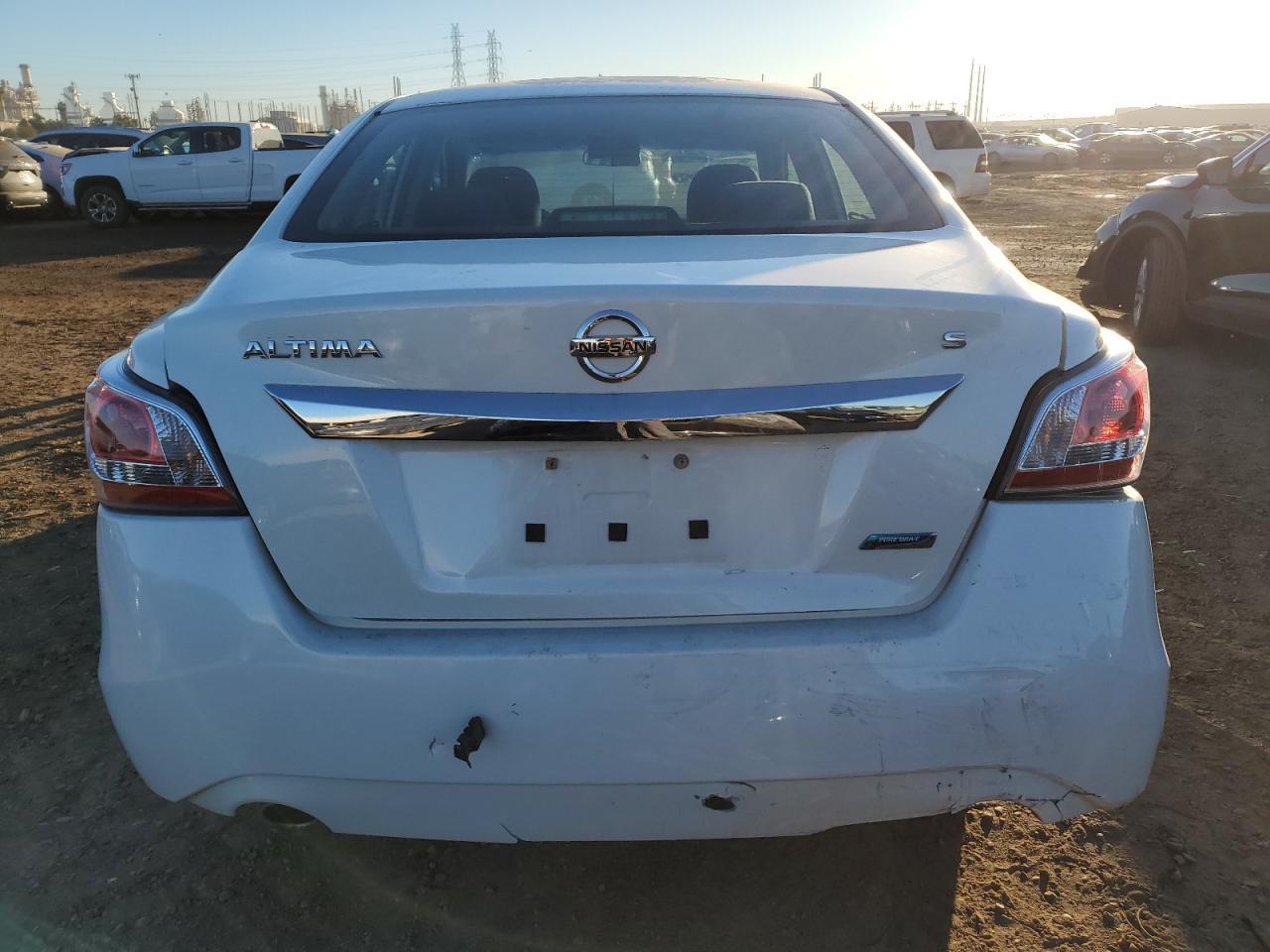2014 NISSAN ALTIMA - Фото 6