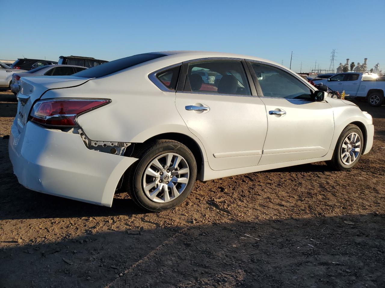 2014 NISSAN ALTIMA - Фото 3