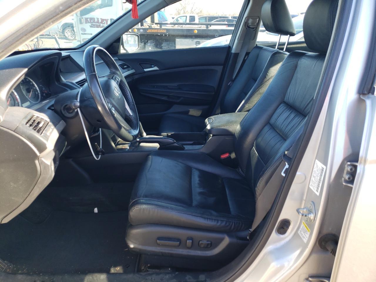 2012 HONDA ACCORD SE - Фото 7
