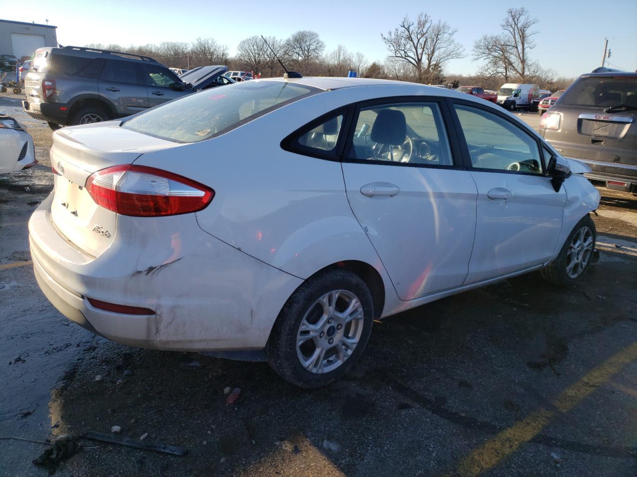 2016 Ford Fiesta Se - Image 3