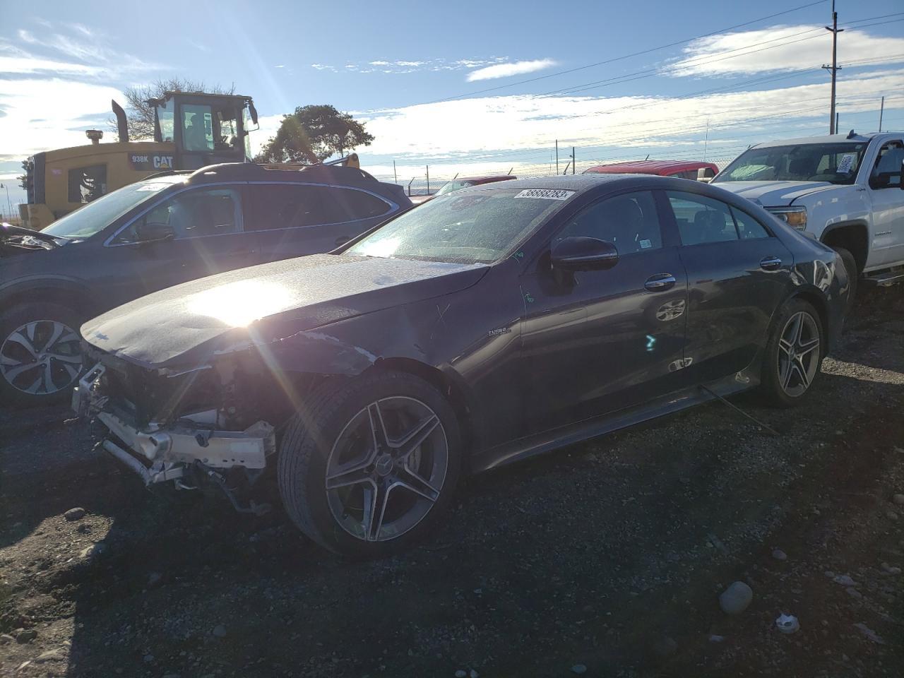 2019 MERCEDES-BENZ CLS AMG 53 car image