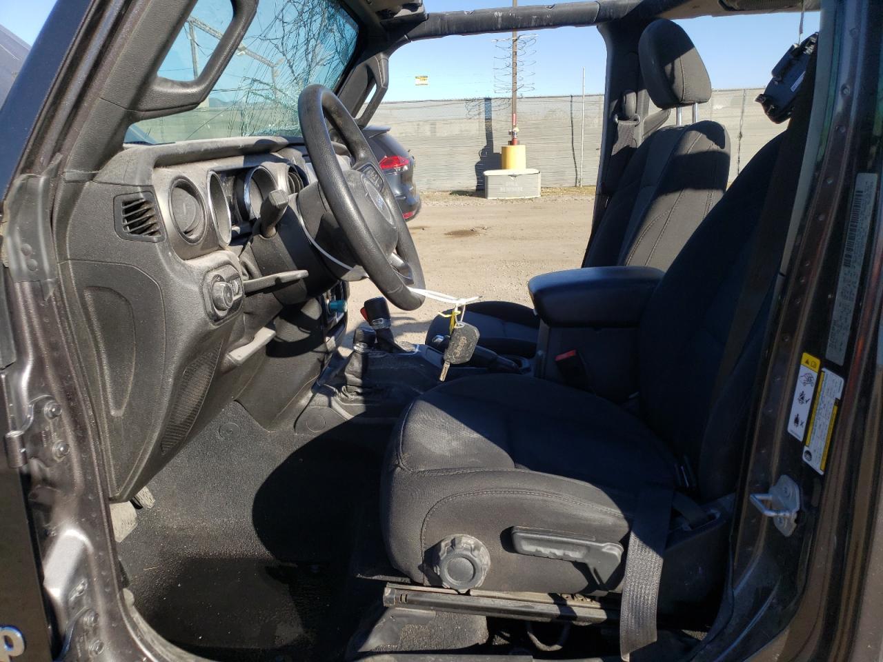 2019 Jeep Wrangler Unlimited Sport - Фото 7