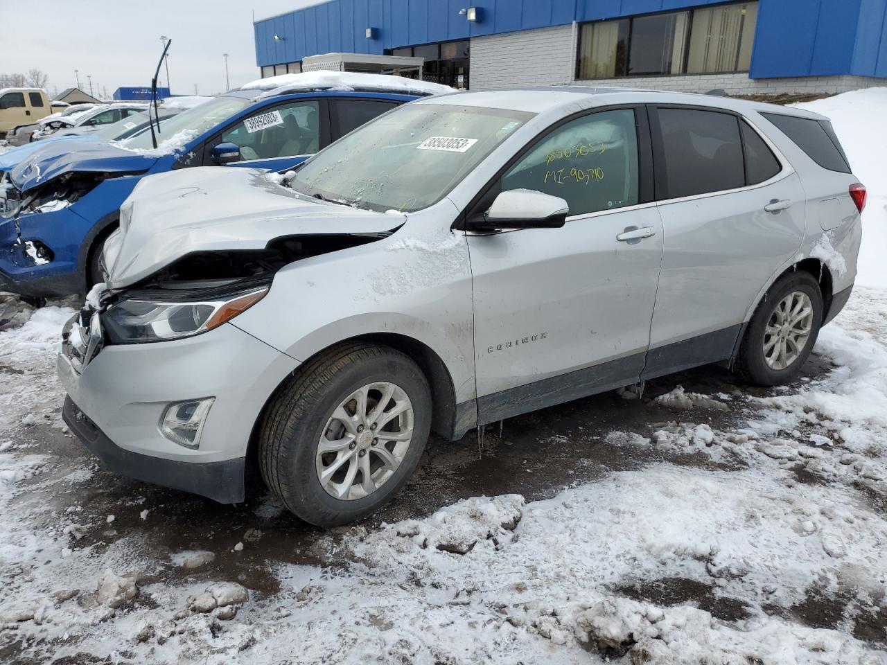 2018 CHEVROLET EQUINOX LT car image