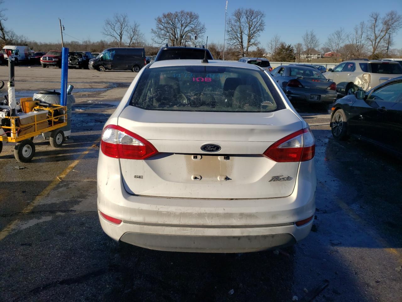 2016 Ford Fiesta Se - Image 6