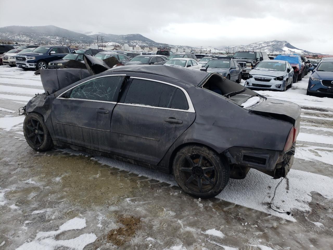 2010 Chevrolet Malibu Ls - Фото 2