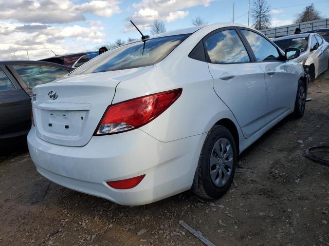 2016 Hyundai Accent Se - Image 3