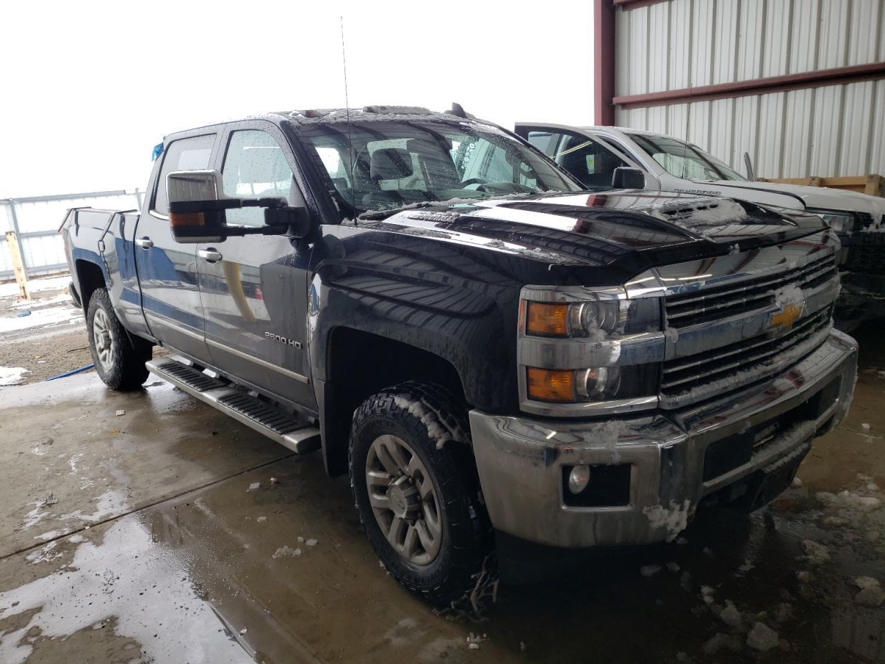 2018 CHEVROLET SILVERADO - Фото 4